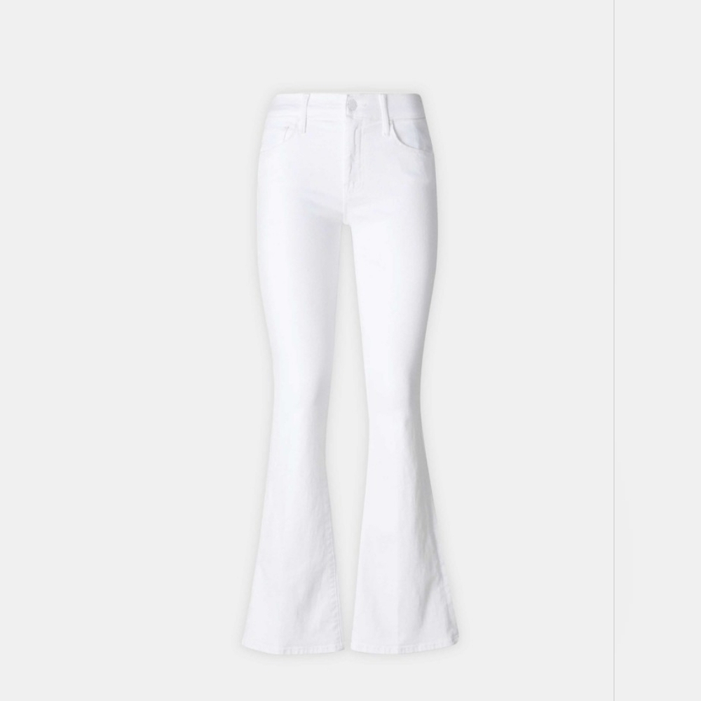 New MOTHER The Down Low Weekender Skimp Womens Jeans- Fairest of them All US 33